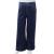 Pantaloni de copii din velur, bleumarin, 92 GartenMobel Dekor