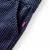 Pantaloni de copii din velur, bleumarin, 92 GartenMobel Dekor