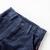 Pantaloni de copii din velur, bleumarin, 104 GartenMobel Dekor