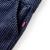 Pantaloni de copii din velur, bleumarin, 104 GartenMobel Dekor