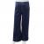 Pantaloni de copii din velur, bleumarin, 104 GartenMobel Dekor