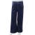 Pantaloni de copii din velur, bleumarin, 116 GartenMobel Dekor