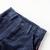 Pantaloni de copii din velur, bleumarin, 116 GartenMobel Dekor