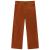 Pantaloni copii din velur, coniac, 92 GartenMobel Dekor