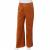 Pantaloni copii din velur, coniac, 92 GartenMobel Dekor