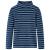 Tricou cu mâneci lungi pentru copii, bleumarin, 116 GartenMobel Dekor