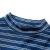 Tricou cu mâneci lungi pentru copii, bleumarin, 116 GartenMobel Dekor