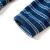 Tricou cu mâneci lungi pentru copii, bleumarin, 128 GartenMobel Dekor