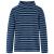 Tricou cu mâneci lungi pentru copii, bleumarin, 128 GartenMobel Dekor