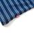 Tricou cu mâneci lungi pentru copii, bleumarin, 140 GartenMobel Dekor