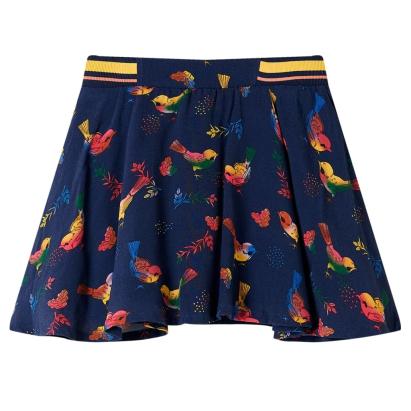 Fustă pentru copii, bleumarin, 116 GartenMobel Dekor