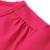 Tricou pentru copii cu mâneci lungi, roz aprins, 104 GartenMobel Dekor