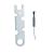 Pistoale de pulverizare HVLP, 2 buc. GartenMobel Dekor