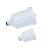 Pistoale de pulverizare HVLP, 2 buc. GartenMobel Dekor