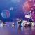 LEGO Vehicul spatial Rover Lunar Outpost Quality Brand