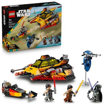 LEGO Snowspeeder înflacarat Quality Brand