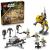 LEGO Pachet de lupta Soldati clona din unitatea stelara 327 Quality Brand