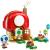 LEGO Petrecere acasa la Toad Quality Brand