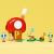 LEGO Petrecere acasa la Toad Quality Brand