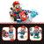 LEGO Mario Kart – LEGO Mario interactiv si Standard Kart Quality Brand