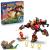 LEGO Knuckles vs. Dr. Eggman si robotul Egg Crusher Quality Brand