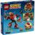 LEGO Knuckles vs. Dr. Eggman si robotul Egg Crusher Quality Brand
