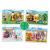 LEGO Case creative: anotimpuri distractive Quality Brand