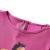 Tricou pentru copii cu mâneci lungi, zmeuriu, 116 GartenMobel Dekor