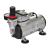 Set compresor aerograf cu 2 pistoale   GartenMobel Dekor