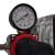 Set compresor aerograf cu 2 pistoale   GartenMobel Dekor