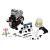 Set compresor aerograf cu 3 pistoale  GartenMobel Dekor