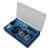 Set compresor aerograf cu 3 pistoale  GartenMobel Dekor