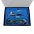 Set compresor aerograf cu 3 pistoale  GartenMobel Dekor