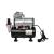 Airbrush Set compresor aerograf cu 2 pistoale GartenMobel Dekor