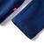 Tricou pentru copii cu mâneci lungi, bleumarin, 104 GartenMobel Dekor