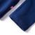 Tricou pentru copii cu mâneci lungi, bleumarin, 116 GartenMobel Dekor