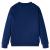 Bluzon pentru copii, bleumarin, 128 GartenMobel Dekor