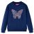 Bluzon pentru copii, bleumarin, 128 GartenMobel Dekor