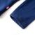 Tricou de copii cu mâneci lungi, bleumarin 116 GartenMobel Dekor