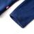 Tricou de copii cu mâneci lungi, bleumarin 128 GartenMobel Dekor