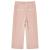 Pantaloni de copii din velur, roz, 92 GartenMobel Dekor
