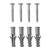 Radiator port-prosop încălzire centrală baie, drept, 500 x 764 mm GartenMobel Dekor