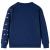 Bluzon pentru copii, bleumarin, 116 GartenMobel Dekor
