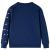 Bluzon pentru copii, bleumarin, 128 GartenMobel Dekor