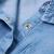 Rochie pentru copii cu mâneci lungi, bleumarin și albastru denim, 92 GartenMobel Dekor
