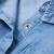 Rochie pentru copii cu mâneci lungi, bleumarin și albastru denim, 116 GartenMobel Dekor