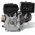 Motor pe benzină, negru, 15 CP, 11 kW  GartenMobel Dekor