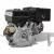 Motor pe benzină, negru, 15 CP, 11 kW  GartenMobel Dekor