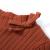 Tricou pentru copii cu mâneci lungi, coniac, 128 GartenMobel Dekor