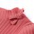 Tricou pentru copii cu mâneci lungi, roz antichizat, 104 GartenMobel Dekor